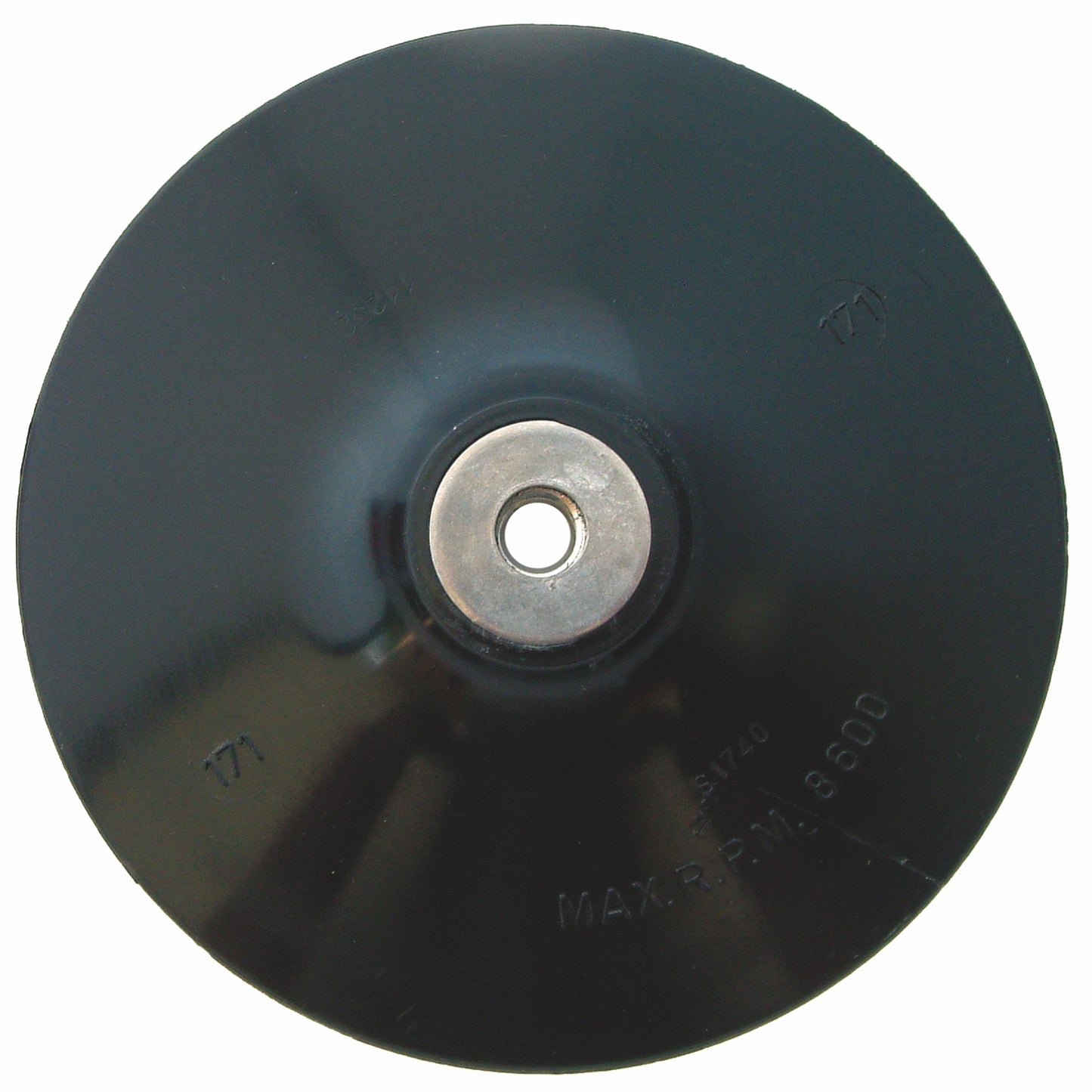 ANGLE GRINDER PAD FOR 178 X 22MM DISCS M14 X 2 THREAD