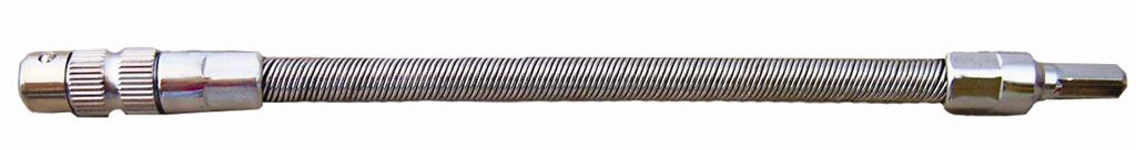 FLEXIBLE SHAFT HEX 1/4 F/M 200MM LENGTH FOR SCREWDRIVER BITS
