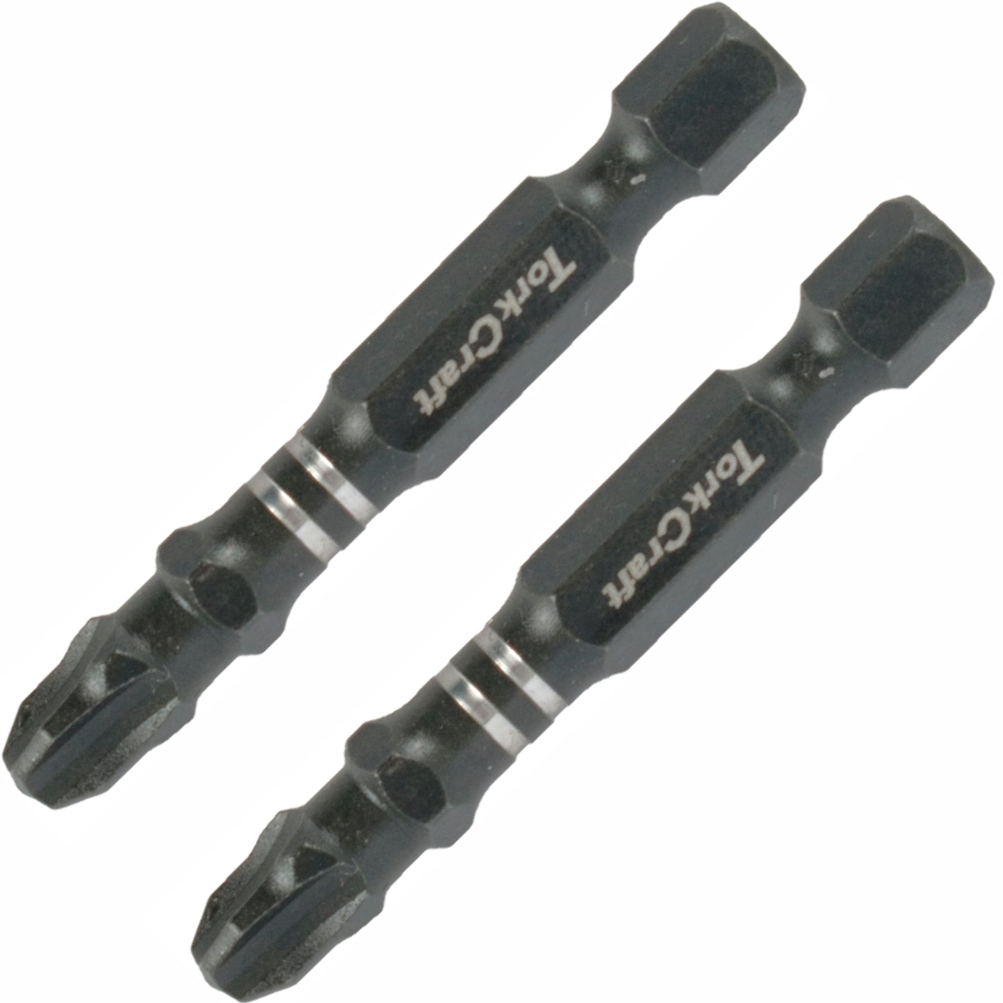 IMPACT PHIL.3 X 50MM POWER BIT 2/CARD PH3