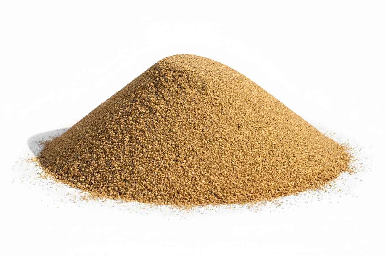 Building Sand for construction