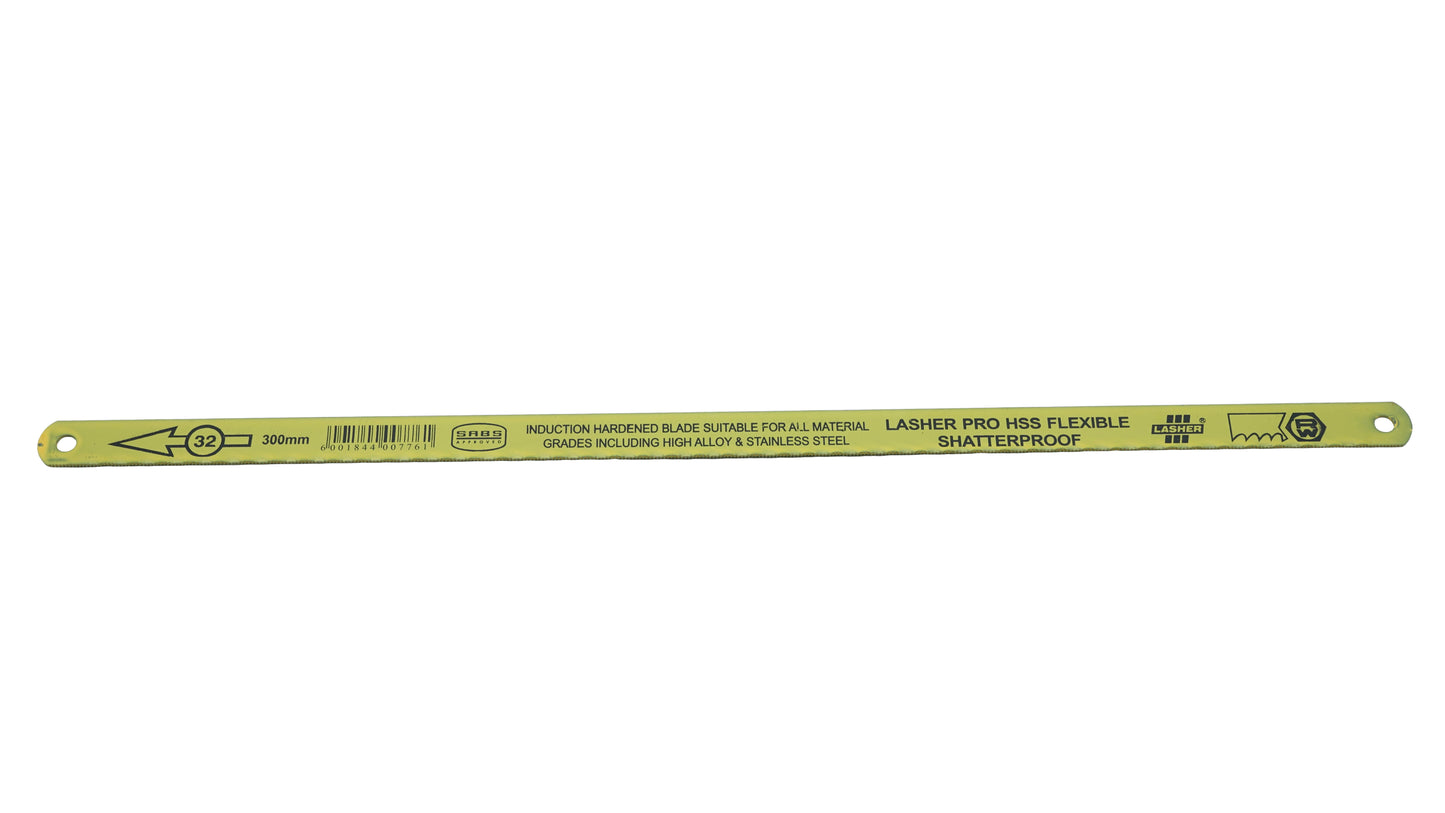 Lasher Lasherpro 32TPI Hacksaw Blade