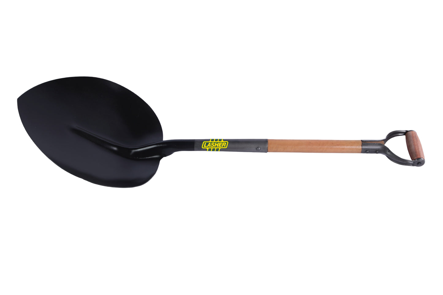 Lasher Pit Pan Shovel