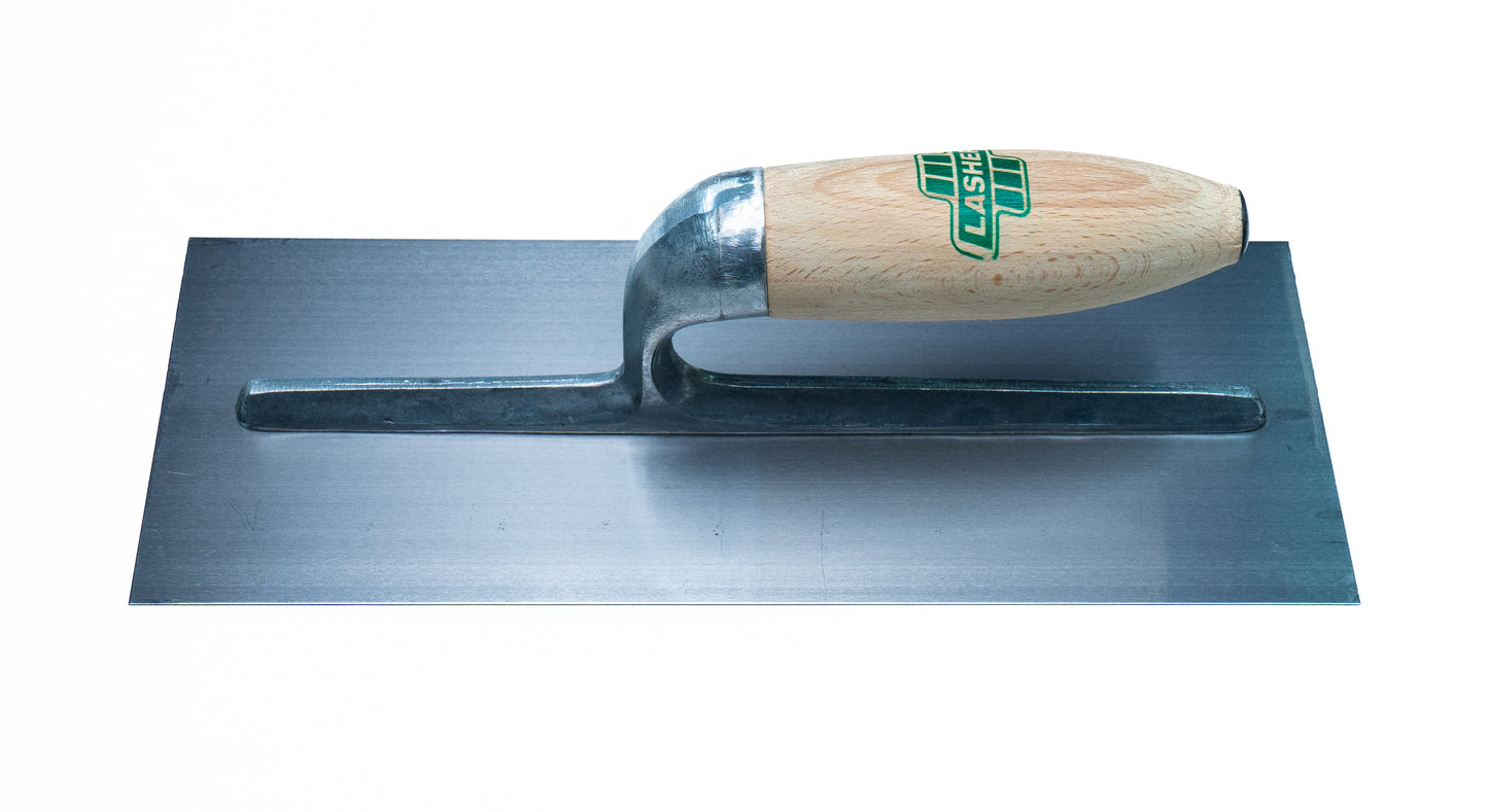 Lasher Plastering Trowel Single Tang