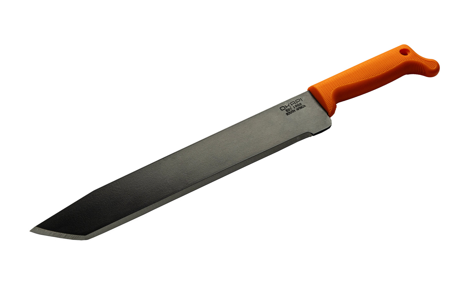 Knife Okapi O-Tanto Machete Orange HDL