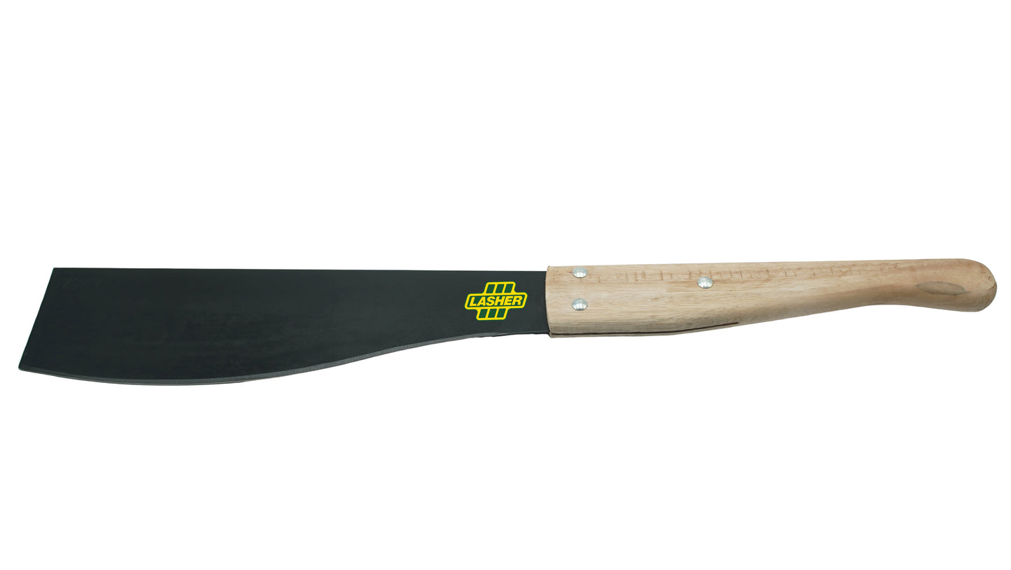Lasher Cane Knife Shaya WH Straight