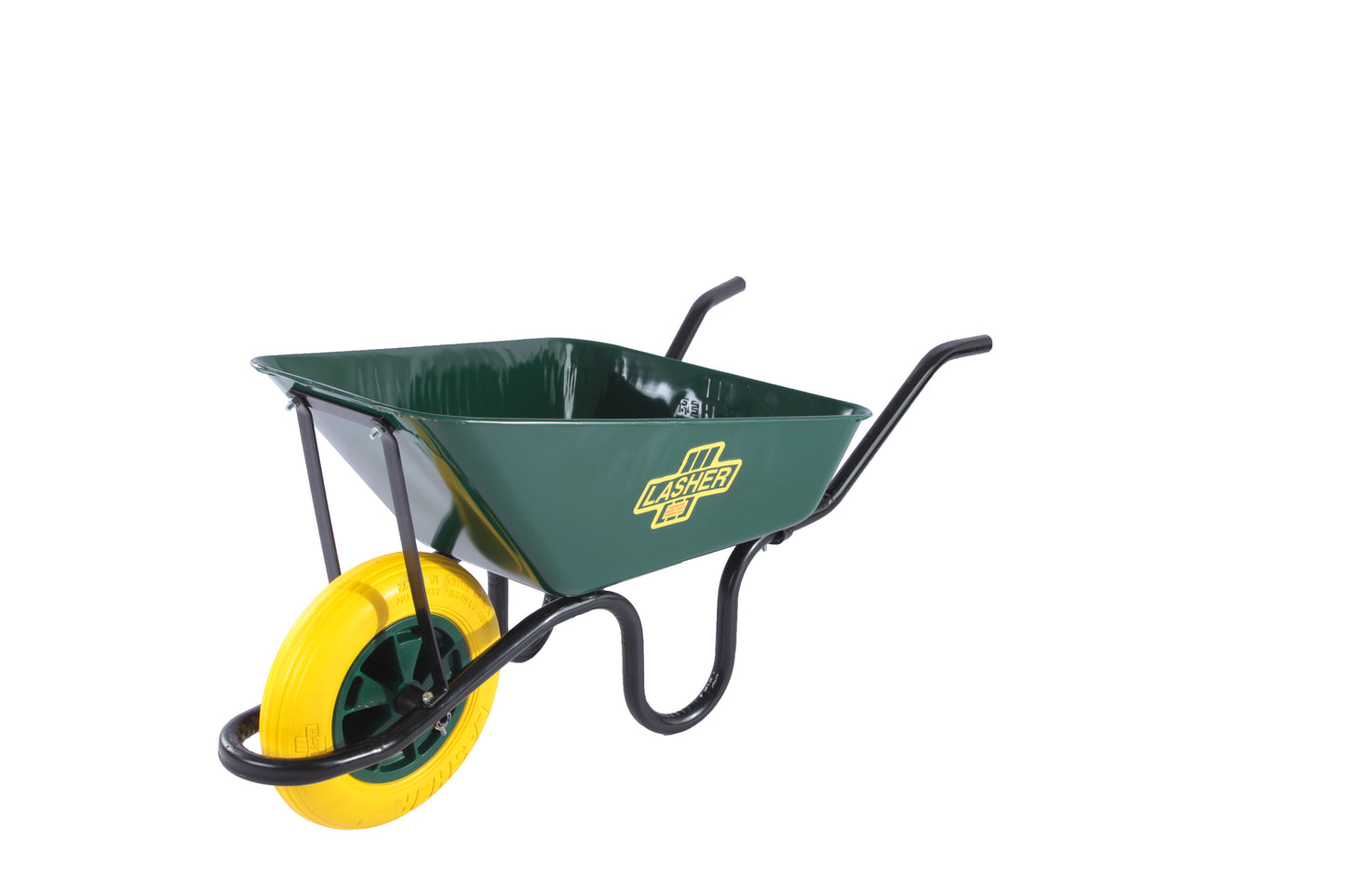 Lasher Falcon Concrete Puncture Free Wheelbarrow CKD