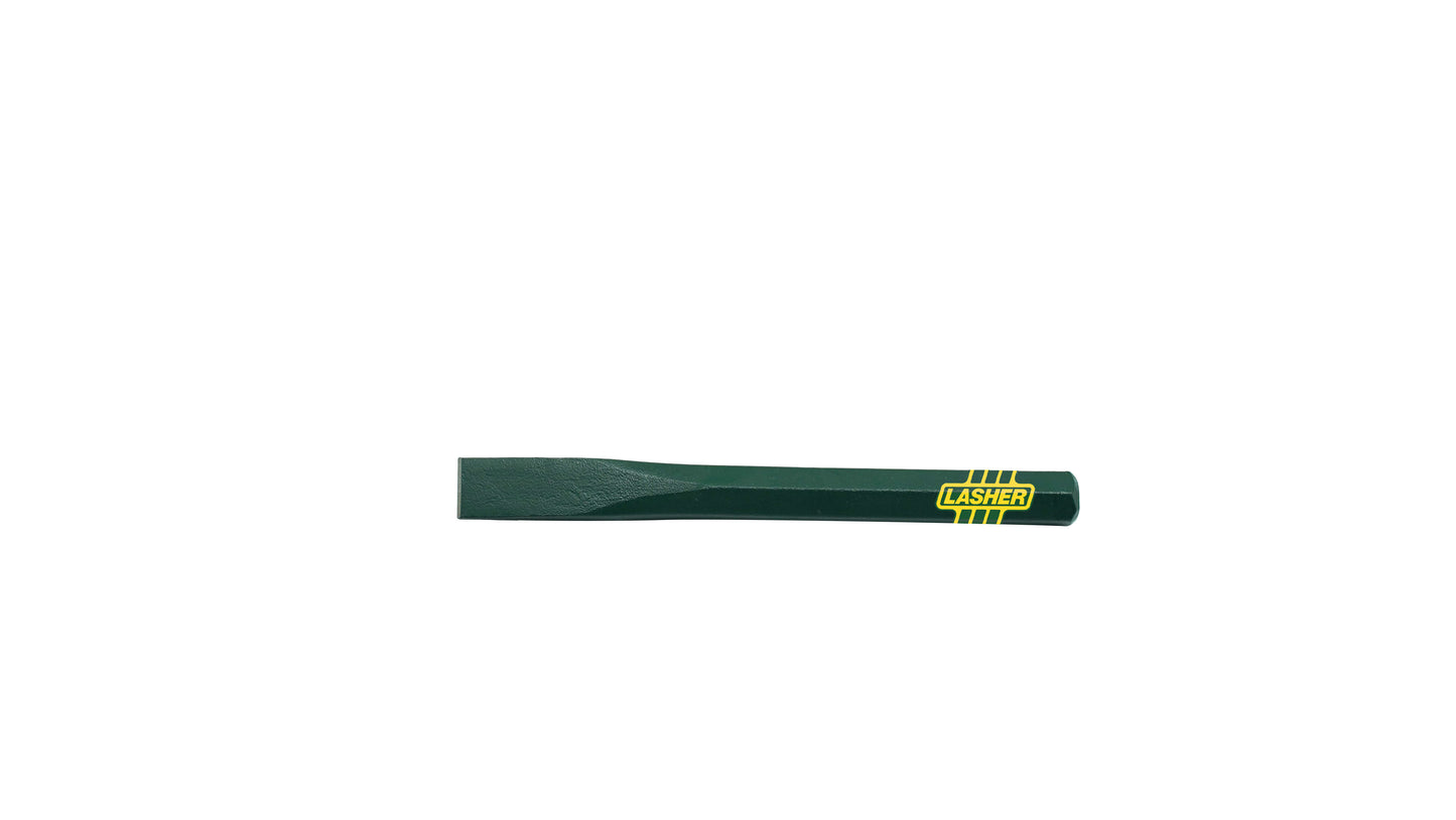 Lasher Chisel Flat Cold 22x225