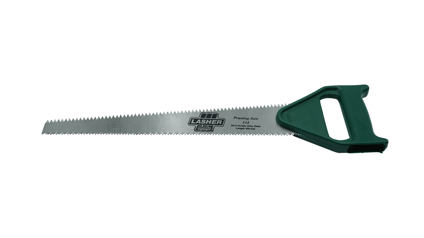 Lasher Double Edge Pruning Saw