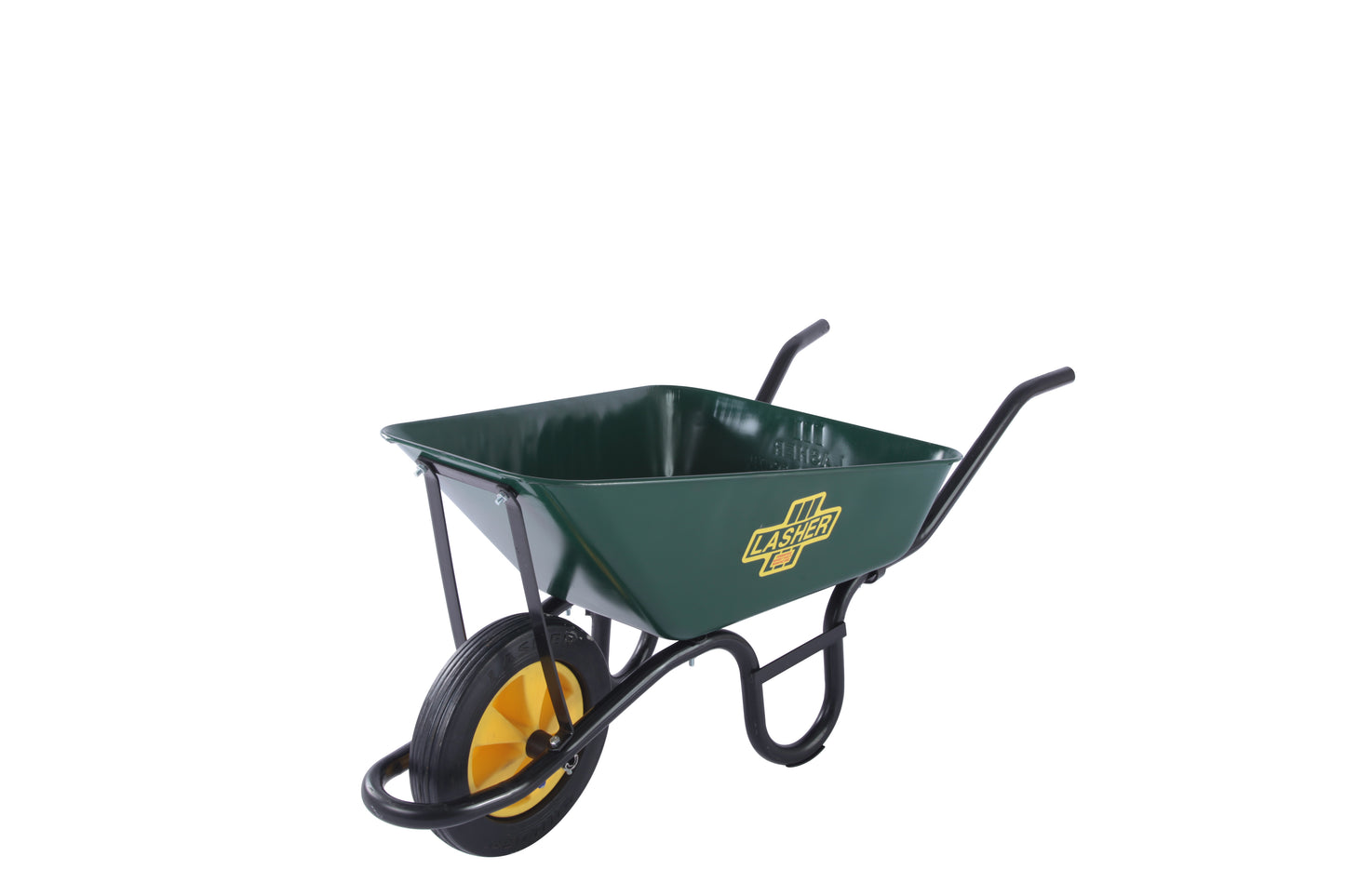 Lasher Builder Concrete Wheelbarrow