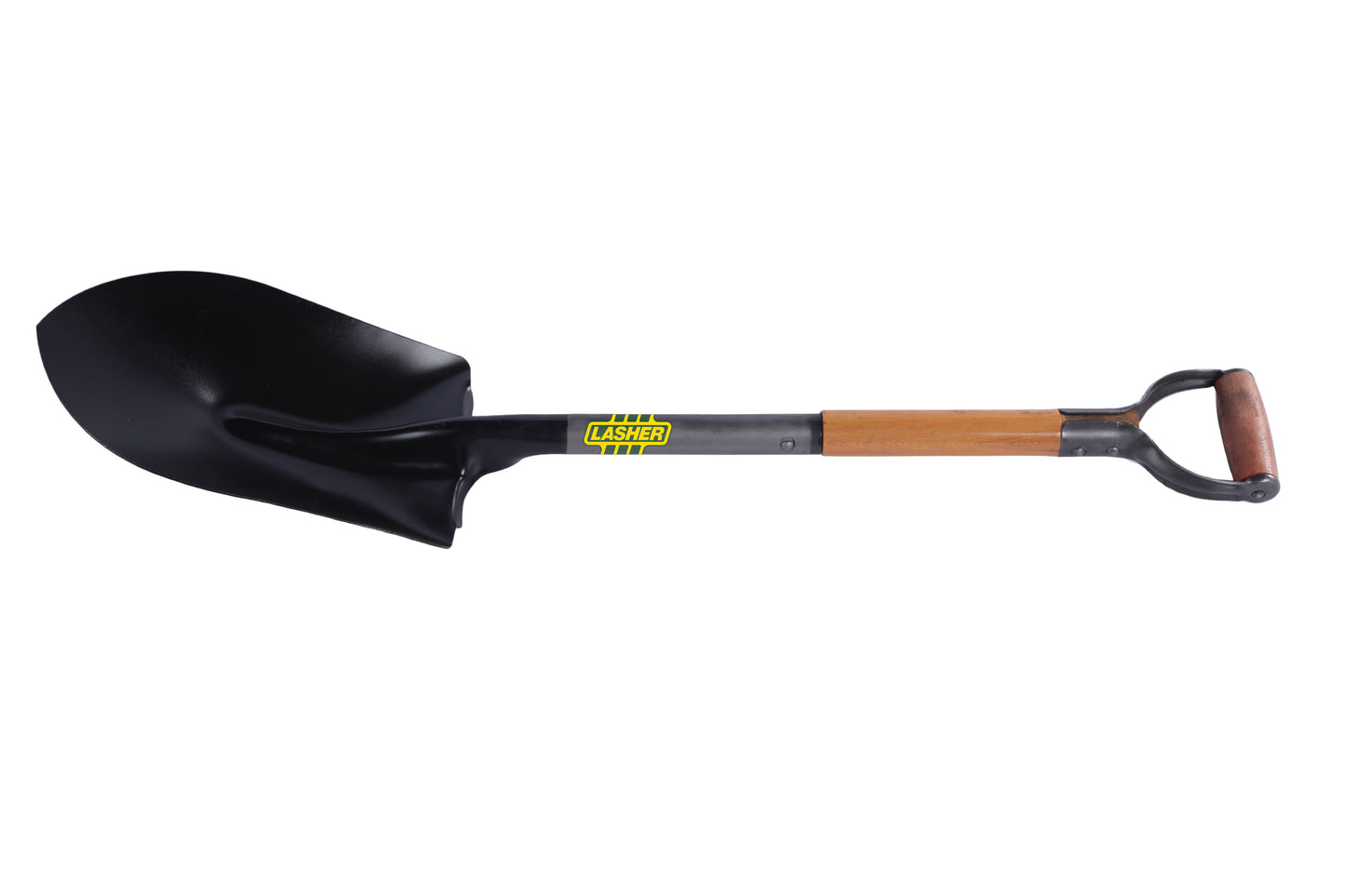 Lasher Round Nose Shovel B2