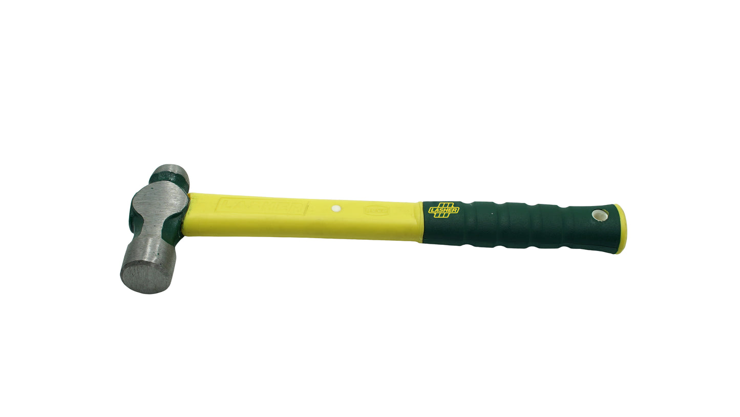 Lasher Ball Pein Hammer Sure Grip Handle 700g