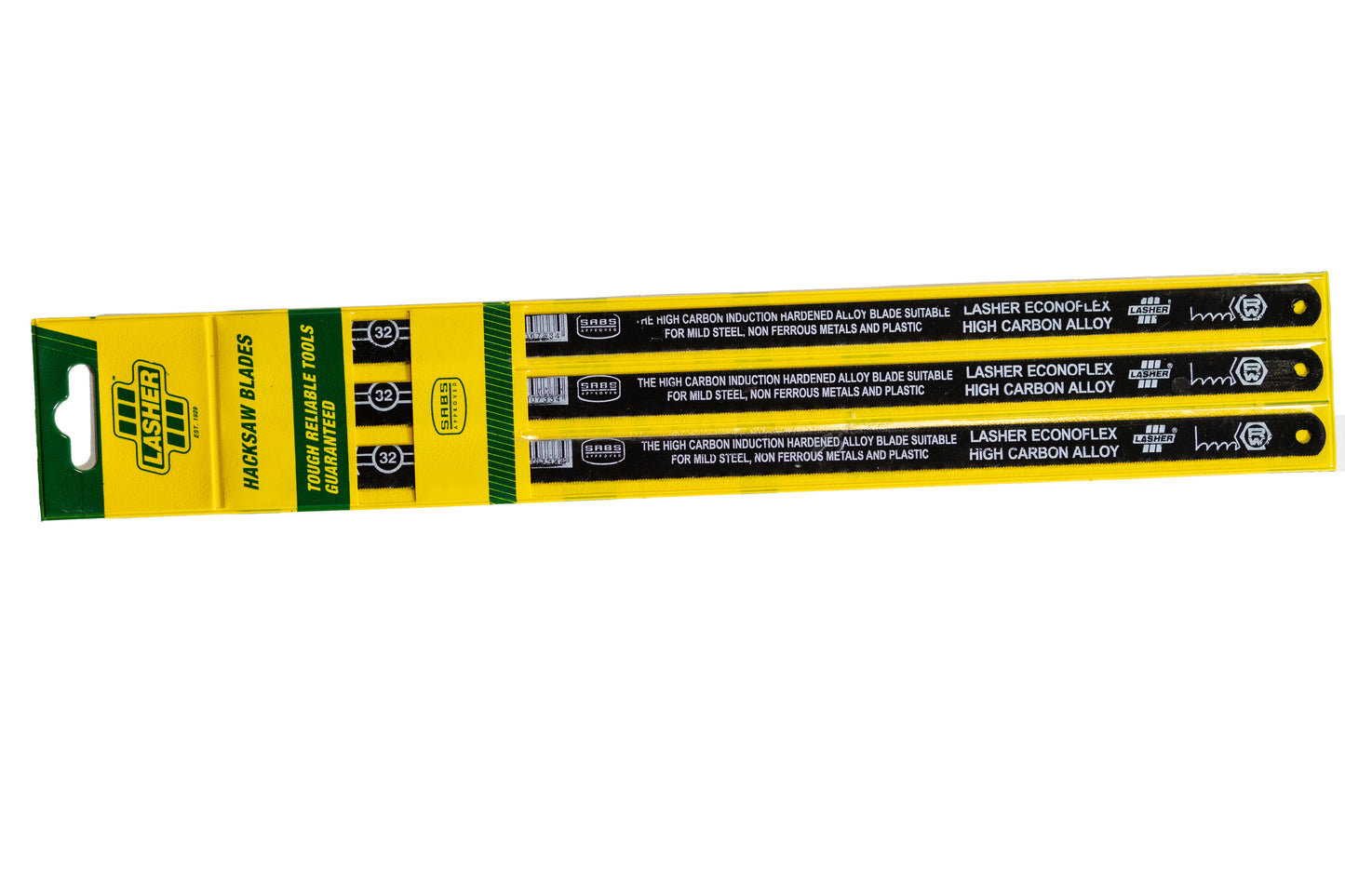 Lasher Hacksaw Blade Econoflex 32T.