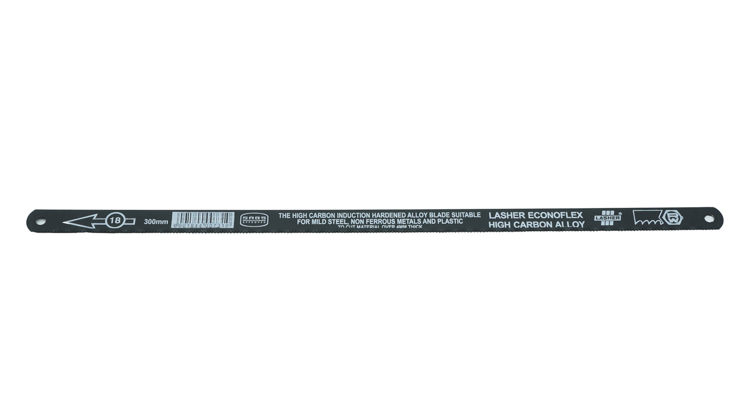 Lasher Econoflex 18TPI Hacksaw Blade