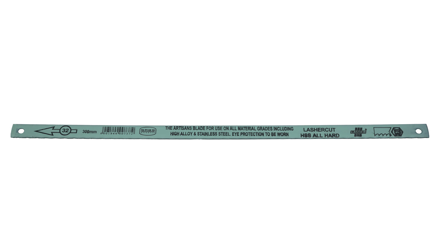 Lasher Lashercut 32TPI Hacksaw Blade