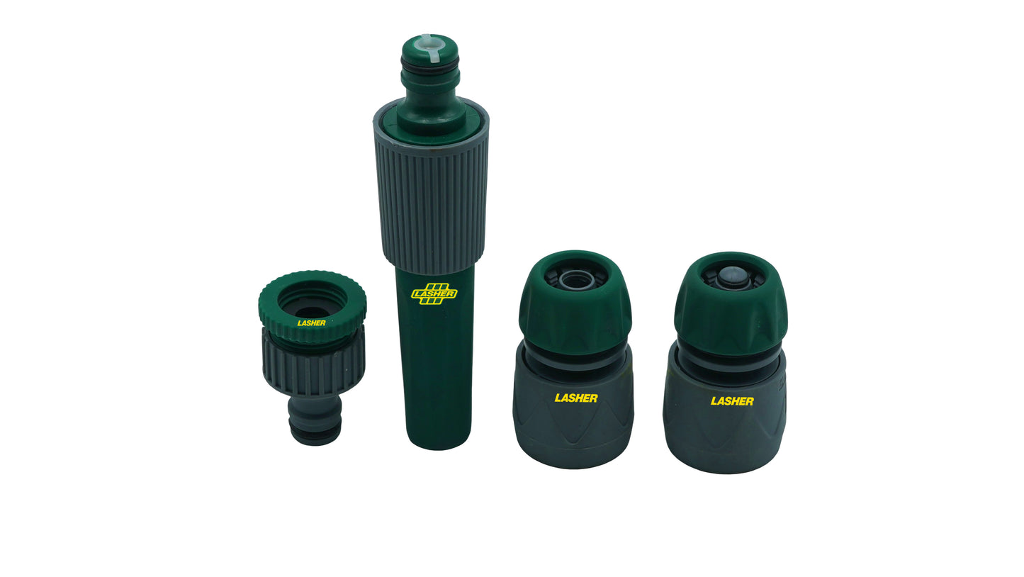 Lasher Starter Hose Sets 5 Piece 12mm