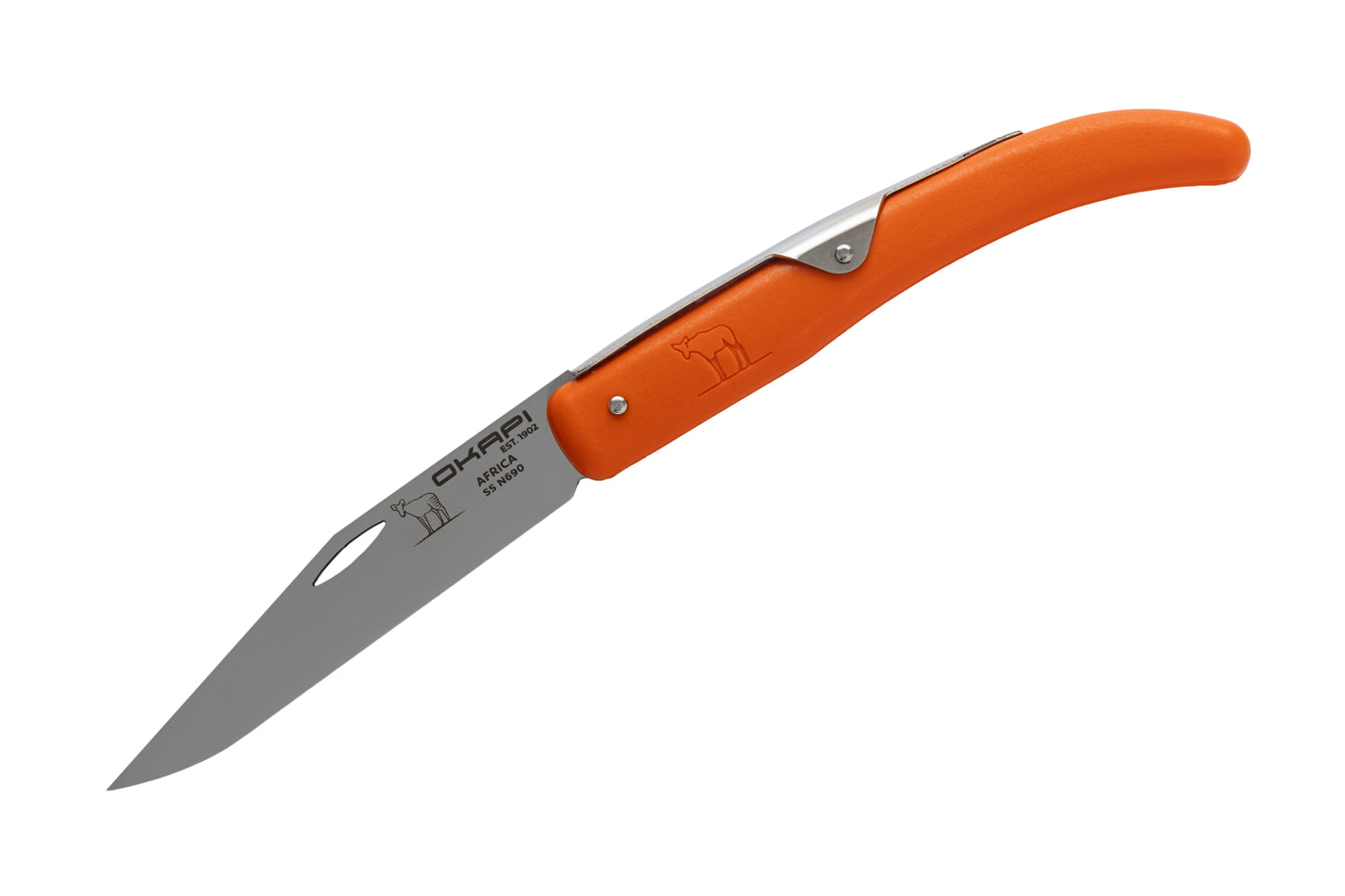 Knife-Fold Orange GFN SS