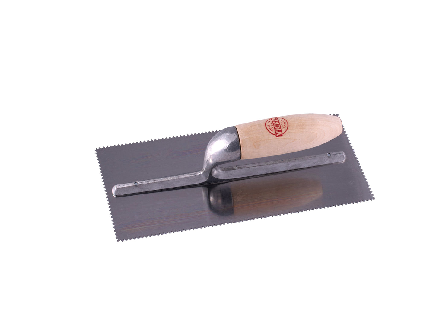 Vicker Fine Serrated Trowel