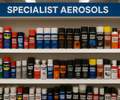 Specialist Aerosols