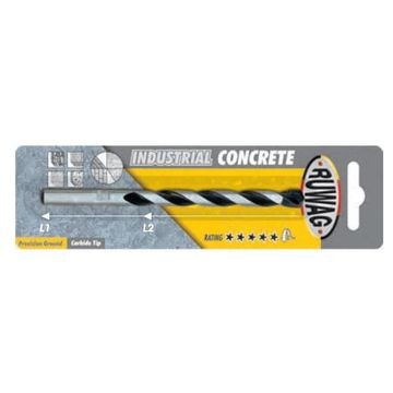 7.00mm industrial concrete carded