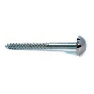 Mirror Screw & Caps 4x38mm (4)