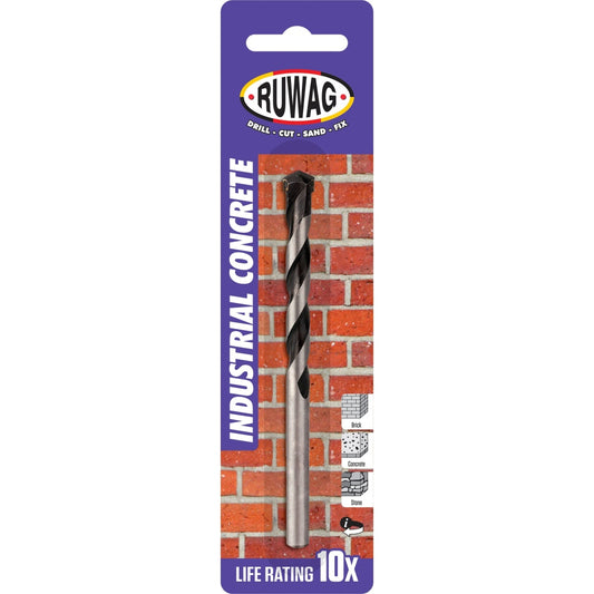 10.00mm industrial concrete carded