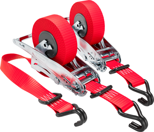QL Retractable 2000 kg 5 m 35 mm 2-PACK