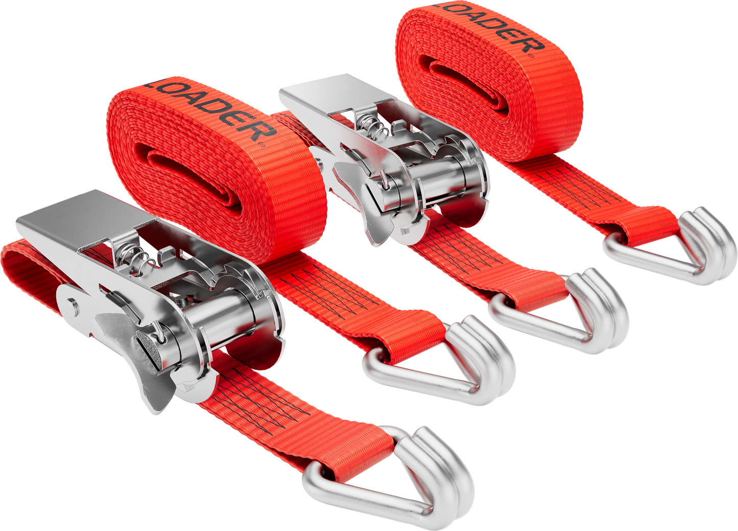 QL Professional 900 kg 5 m x 25 mm 2-PACK