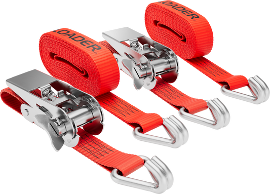 QL Professional 900 kg 5 m x 25 mm 2-PACK