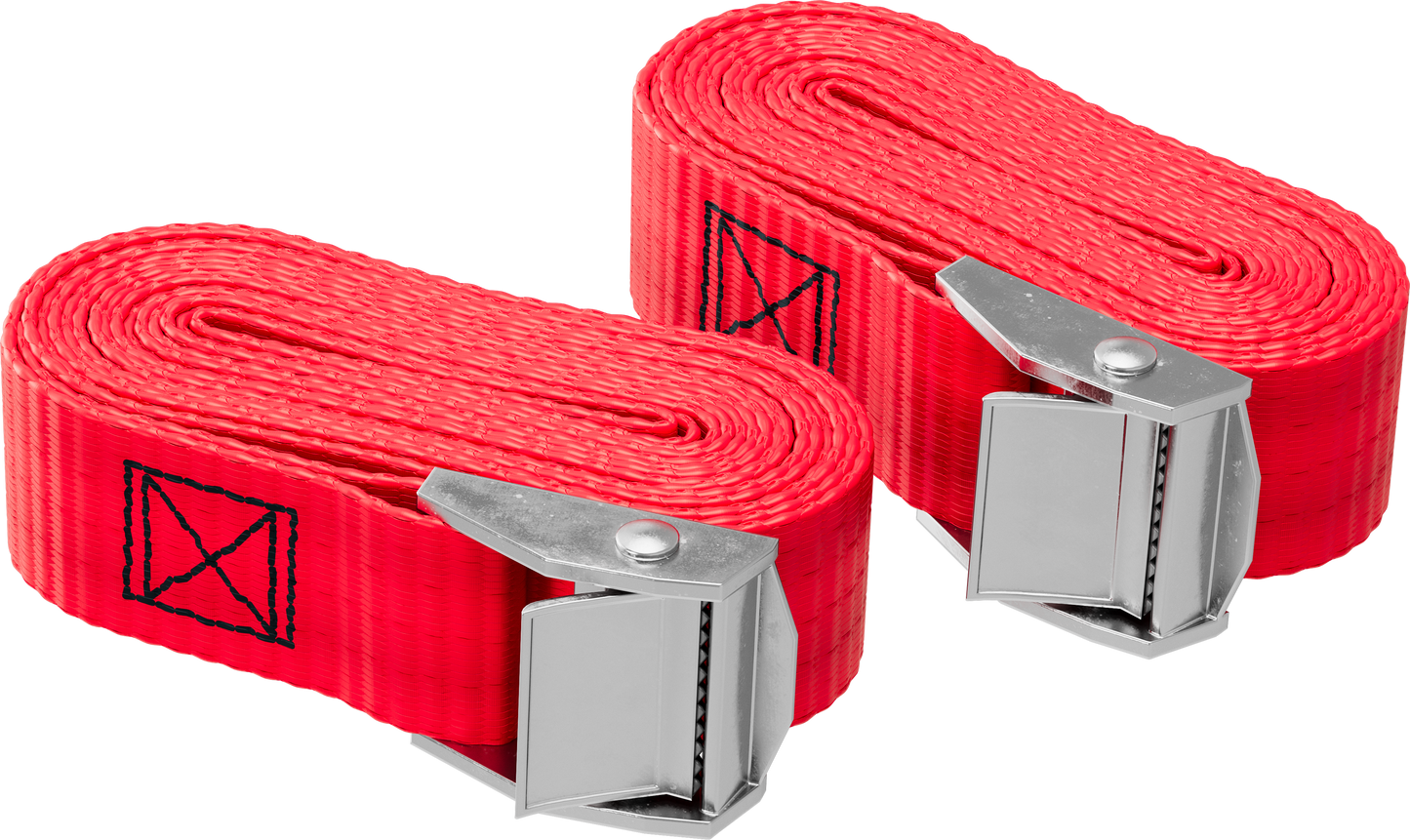 QL Cambuckle 300 kg 2.5 m x 20 mm 2-PACK