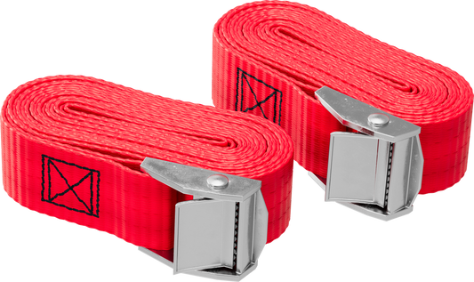 QL Cambuckle 300 kg 2.5 m x 20 mm 2-PACK