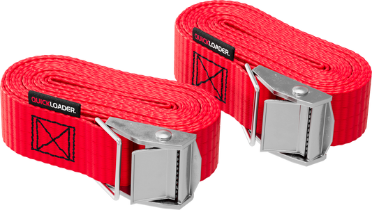 QL Cambuckle 500 kg 3 m x 25 mm 2-PACK