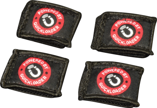 QL Accessory Magnet Addon 4-PACK 25 mm
