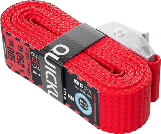 QL Cambuckle Classic 500 kg 2.5 m x 25 mm
