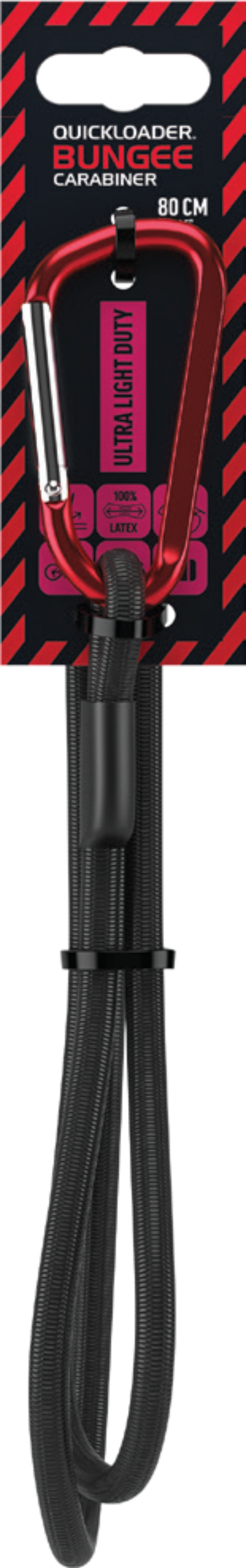QL Carabiner 80 cm 8 mm