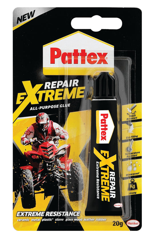 Pattex 100 % Glue 20g tube