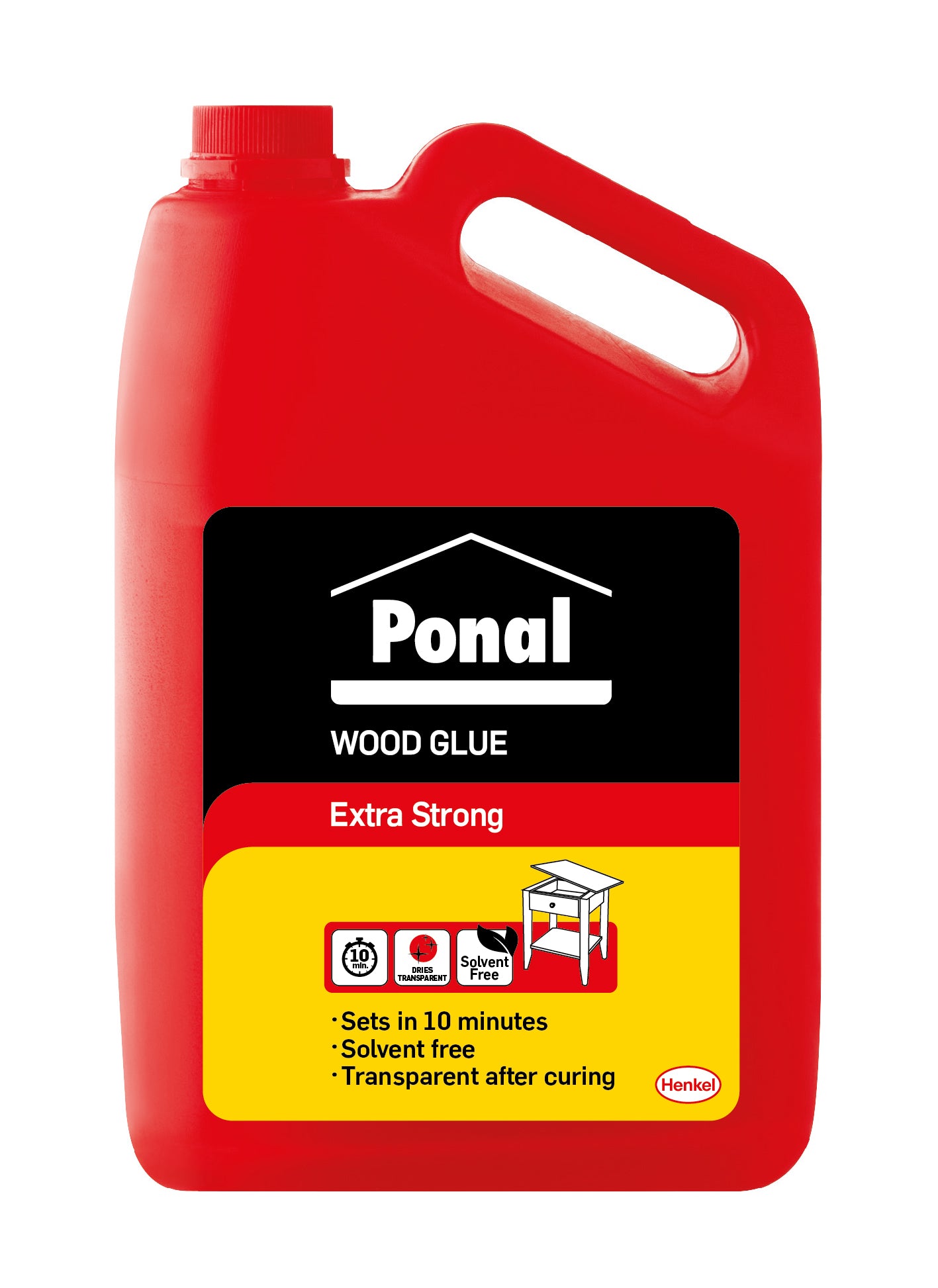 Ponal Wood Glue 5 litre