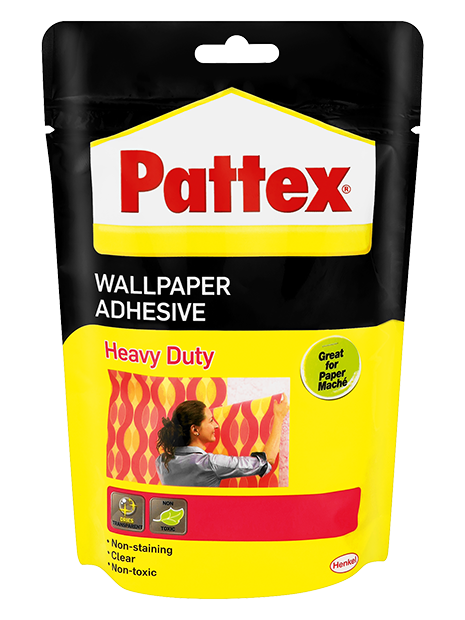 Pattex  H/D W/Paper Adh 200g