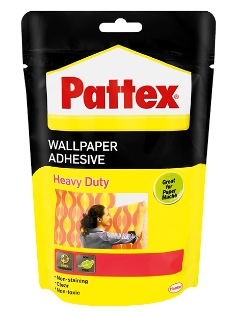 Pattex H/D W/Paper Adh 50g