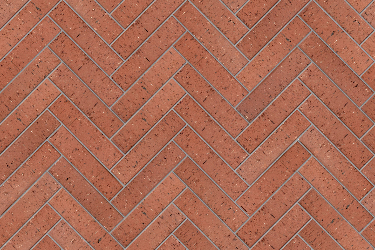 YZ 6B-Brick Paver Burgundy 50mm Piazza  220 X 50 X 50