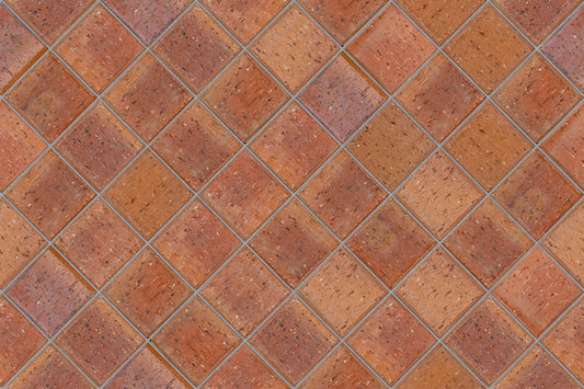 YZ 4D-Brick Paving Tuscan Blend Paver 50Mm Pa