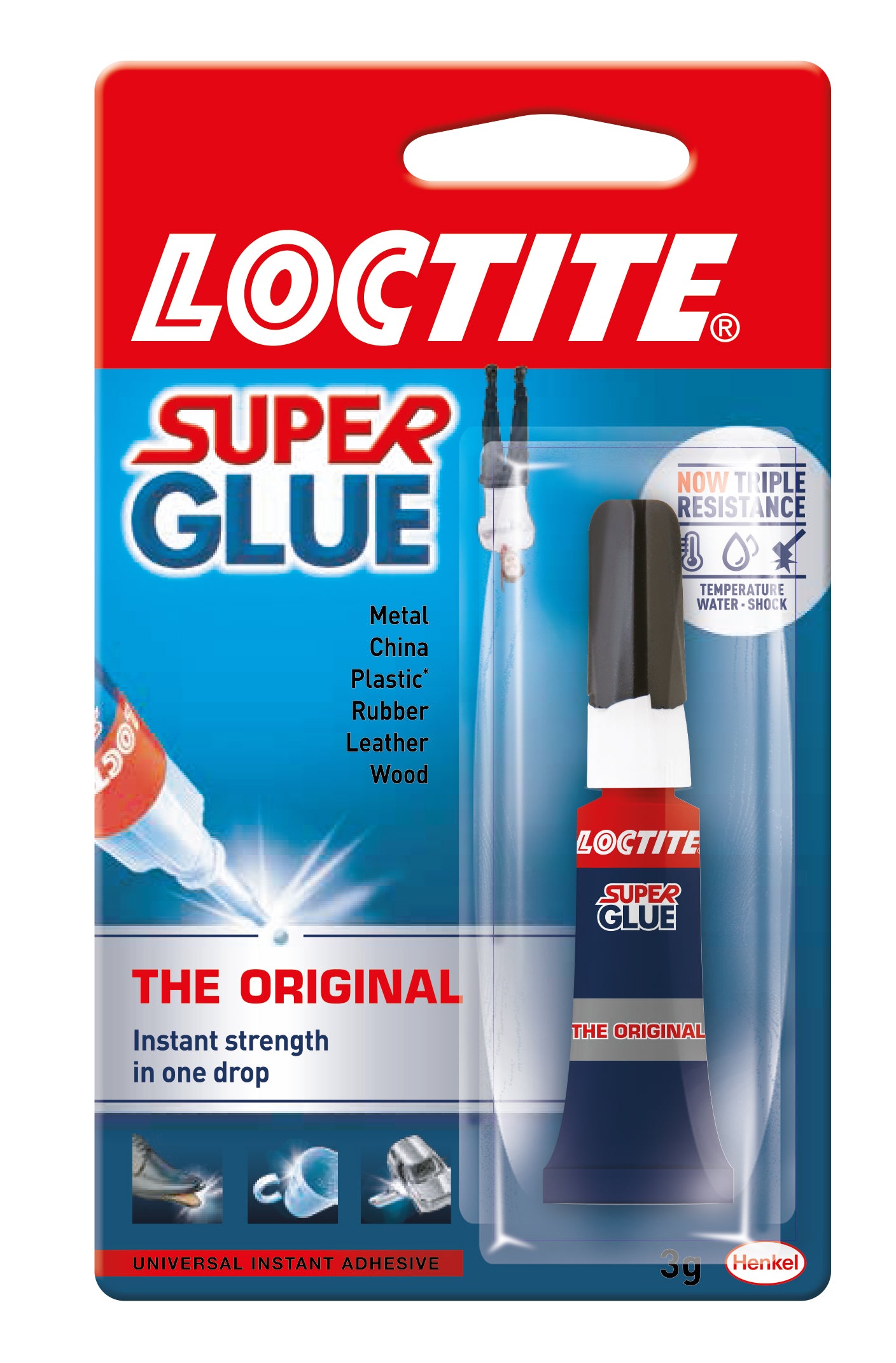 Loctite Tube Liquid 3g