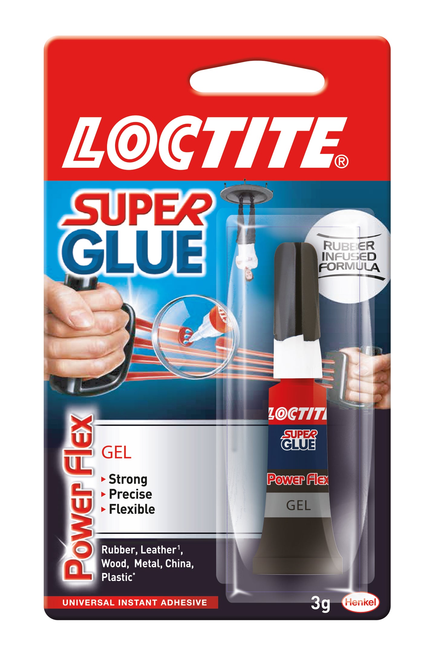Loctite 3g Tube Power Flex