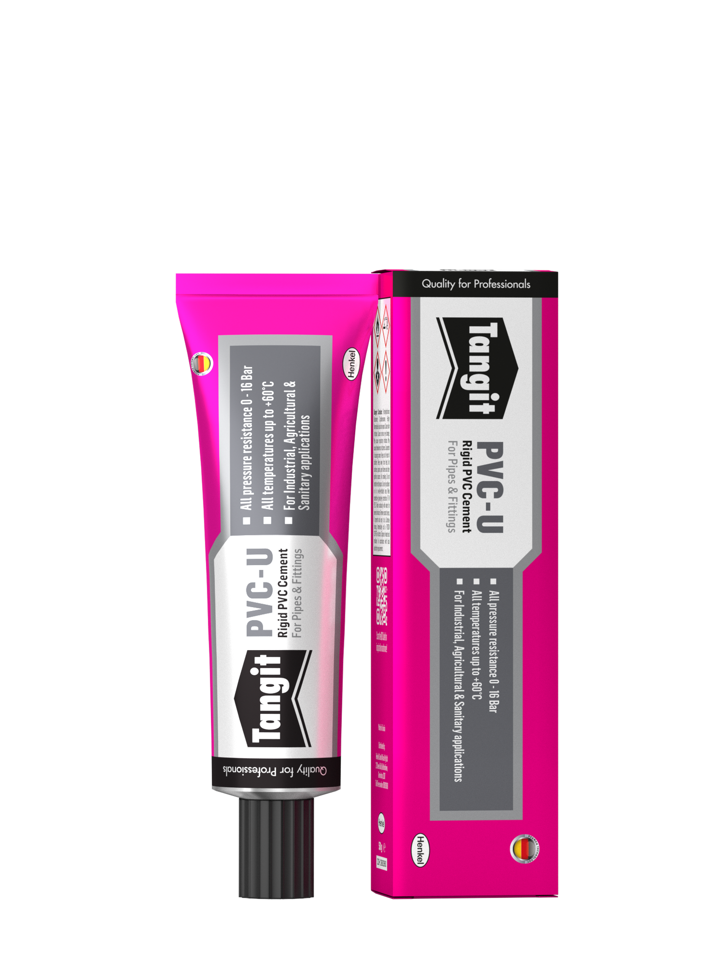 Tangit PVC-U Tube 50g