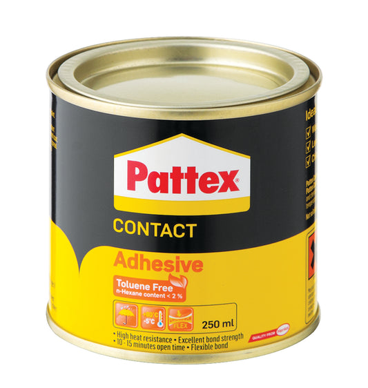 Pattex Contact Adhesive 250ml