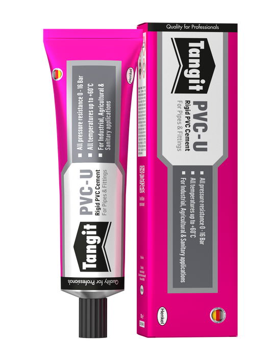 Tangit PVC-U Tube 125g