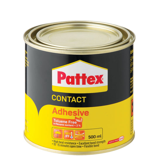 Pattex Contact Adhesive 500ml