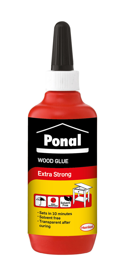 Ponal Wood Glue 120ml
