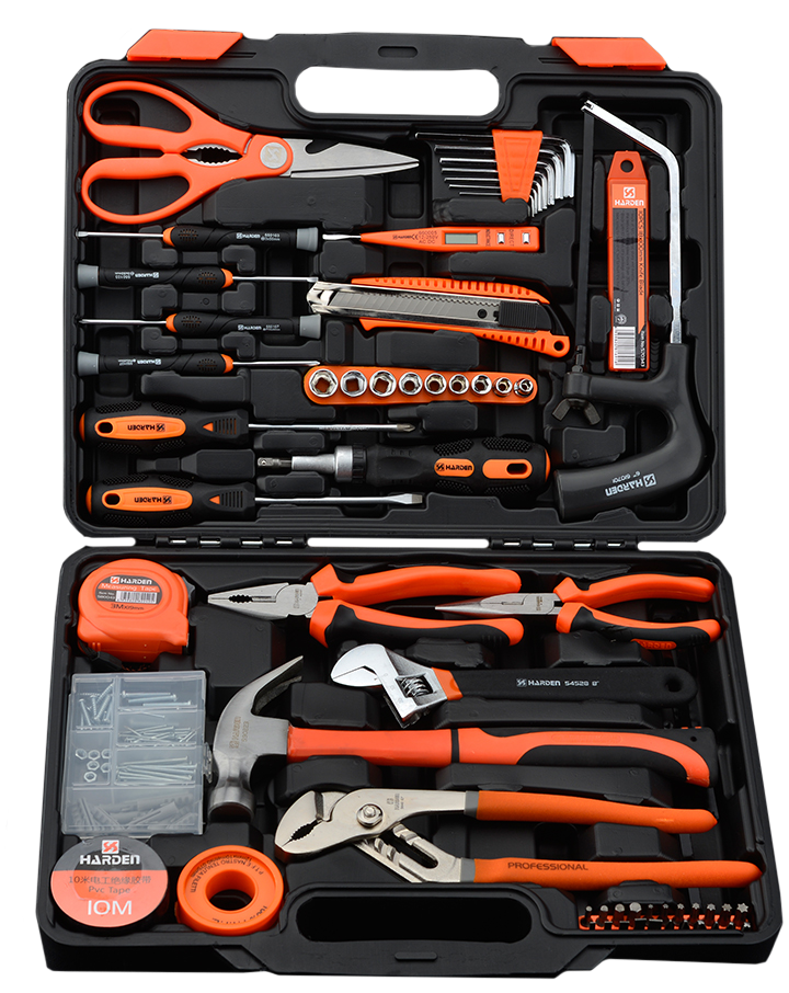 63 piece tool set