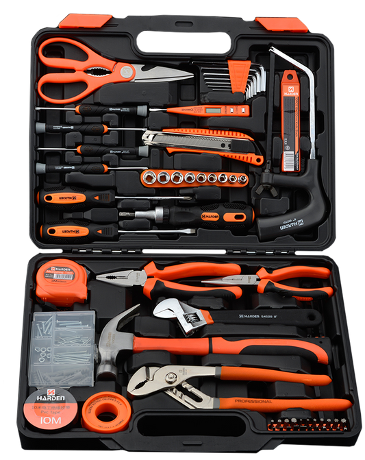 63 piece tool set