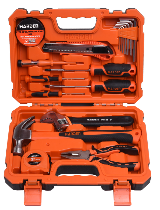 18 piece repair tool set